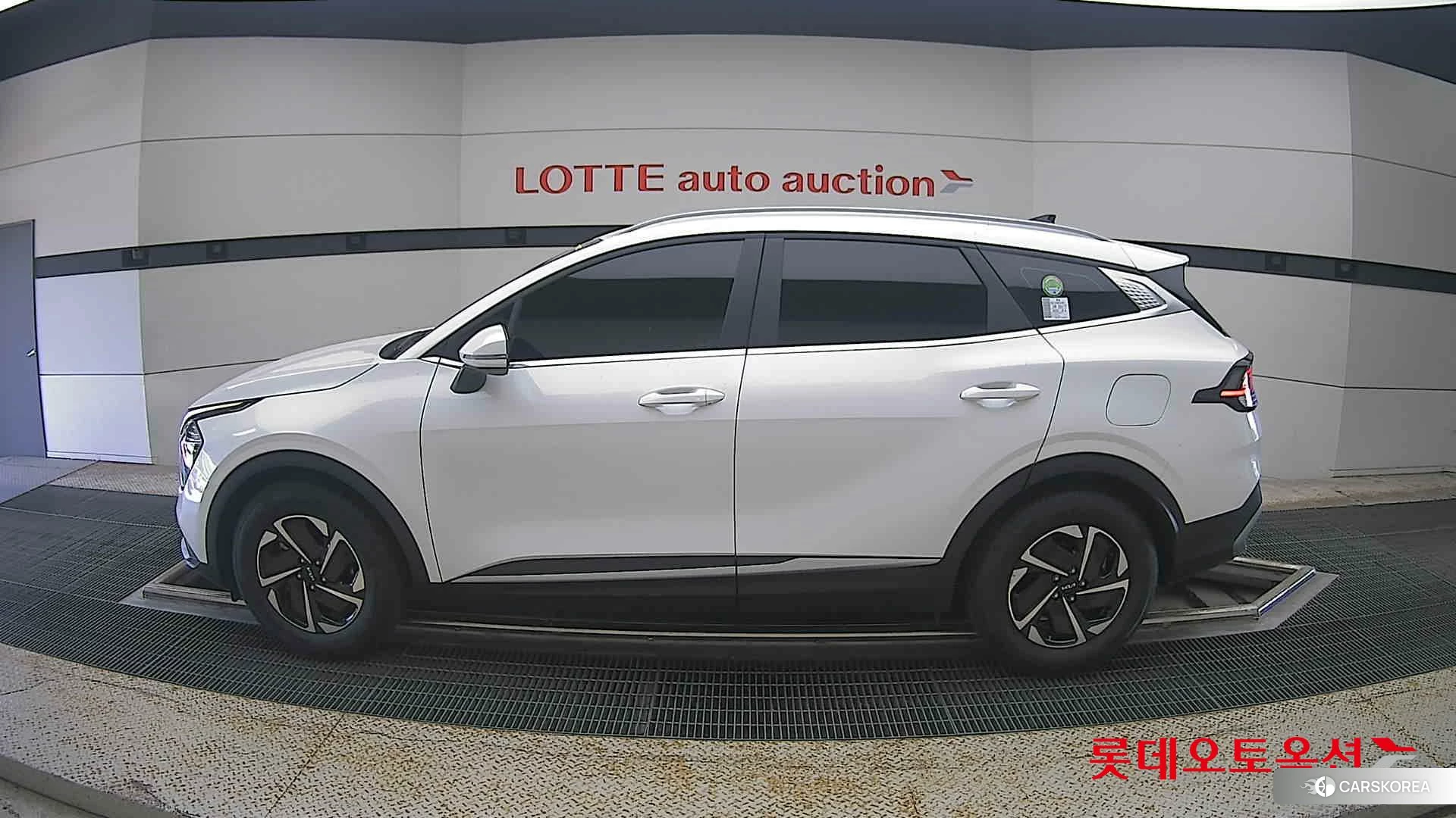 Kia Sportage Hybrid id 4902442 из Кореи 34