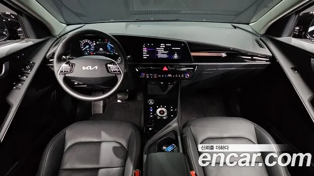 Kia Di All New Niro EV id 2926219 из Кореи 17