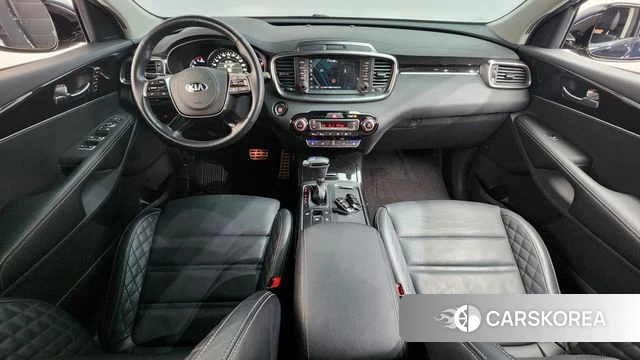 Kia The New Sorento id 4447493 из Кореи 33