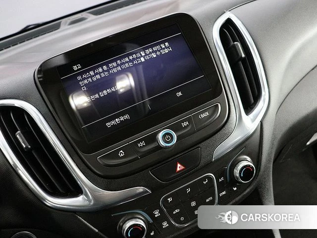 Chevrolet (GM Daewoo) Equinox id 3795920 из Кореи 17