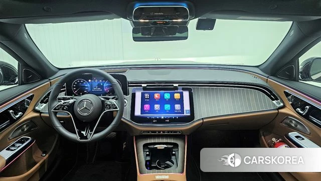 Mercedes-Benz E-Class W214 id 3889172 из Кореи 15