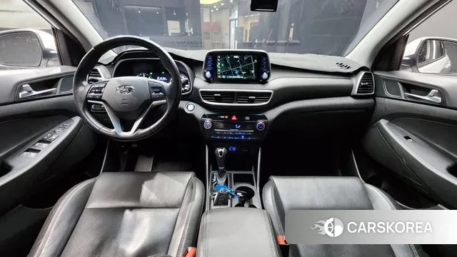 Hyundai All New Tucson id 3454984 из Кореи 17