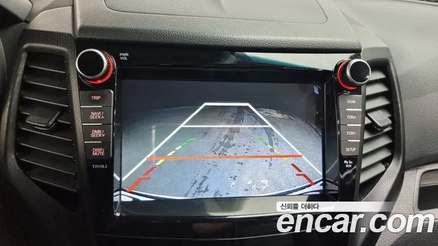 Ssangyong Tivoli Air id 2764314 из Кореи 17