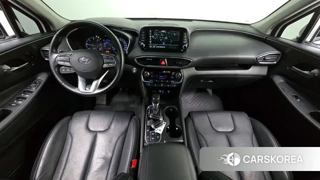 Hyundai Santa Fe TM id 3464634 из Кореи 17