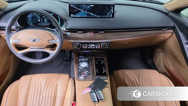 Genesis G80 (RG3) id 3752570 из Кореи 17