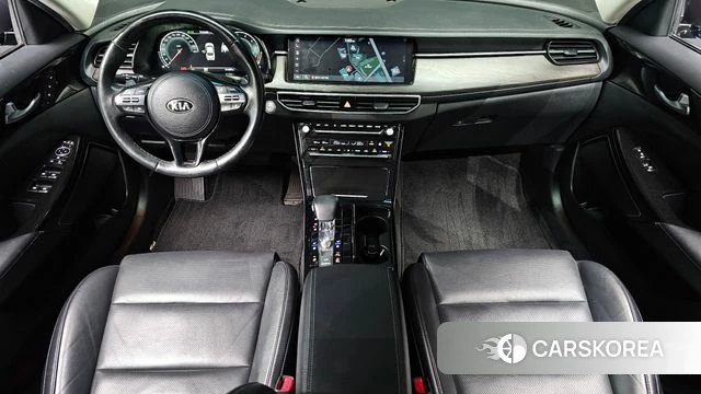 Kia K7 Premier id 3905367 из Кореи 17