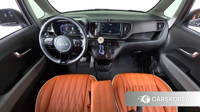 Kia The New Kia Ray id 4940909 из Кореи 30