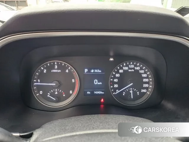 Hyundai All New Tucson id 3695775 из Кореи 17