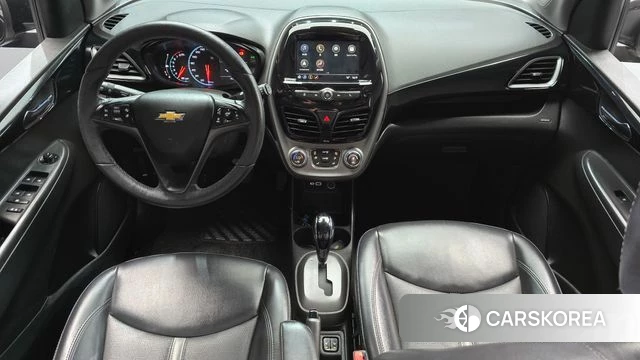 Chevrolet (GM Daewoo) The New Spark id 3905781 из Кореи 17