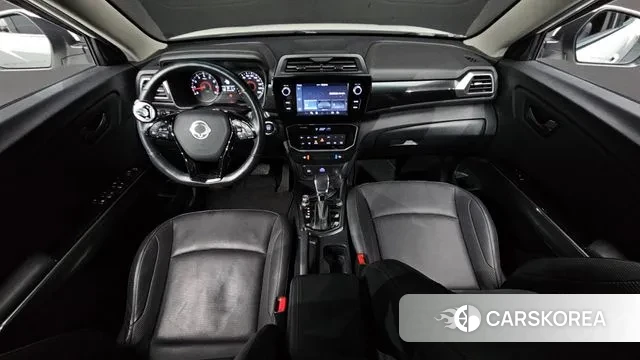 Ssangyong The New Tivoli id 3770215 из Кореи 17