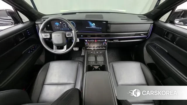 Hyundai Santa Fe (MX5) id 3716304 из Кореи 17