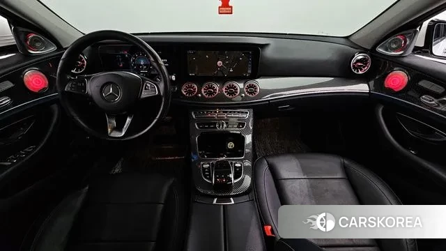 Mercedes-Benz E-Class W213 id 3024589 из Кореи 17