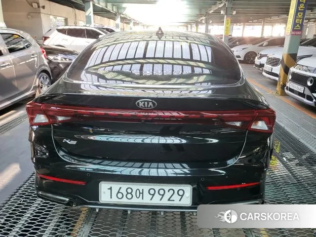 Kia K5 3rd generation id 3577745 из Кореи 17