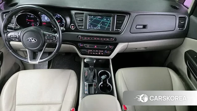 Kia The New Carnival id 3243537 из Кореи 17