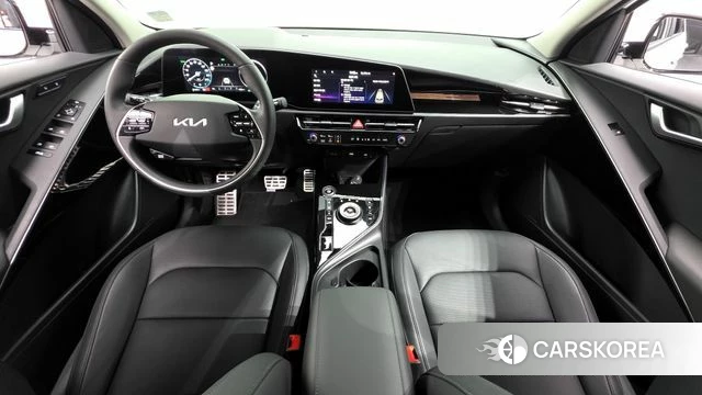 Kia Di Ol Nu Niro id 3831356 из Кореи 17