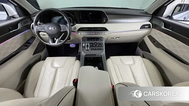 Hyundai Palisade id 3545627 из Кореи 17