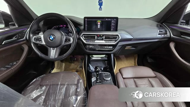 BMW X3 (G01) id 4675819 из Кореи 30