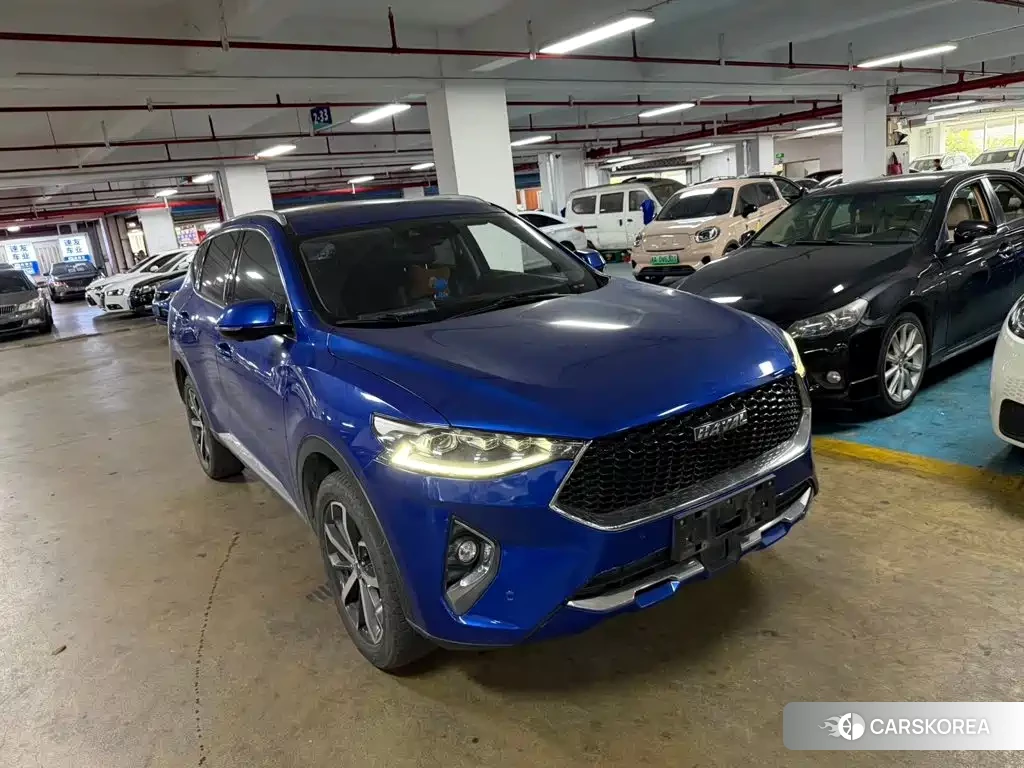 Haval F7 id 4576902 из Китая 7