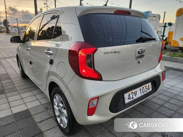 Kia All New Morning (JA) id 4642615 из Кореи 17