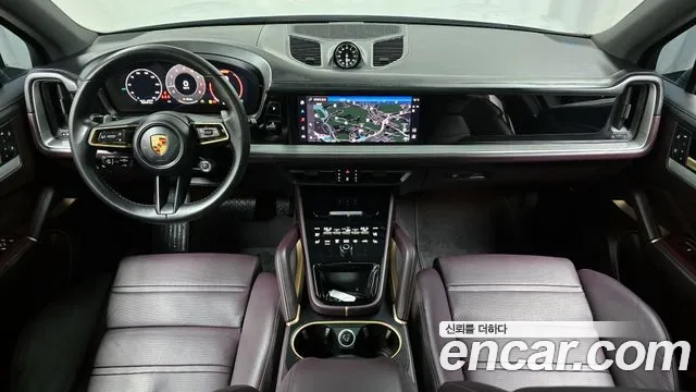 Porsche Cayenne (PO536) id 2534131 из Кореи 17