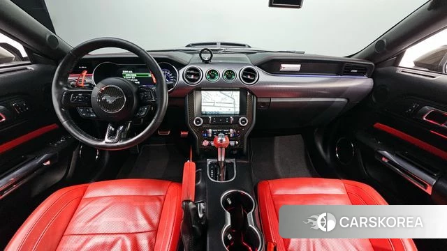 Ford Mustang id 4331507 из Кореи 17