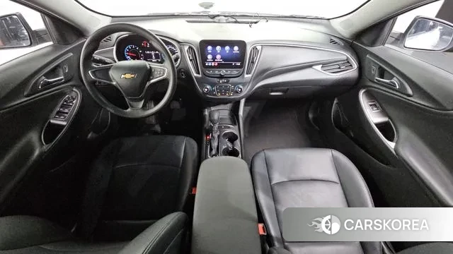 Chevrolet (GM Daewoo) The New Malibu id 3697292 из Кореи 17