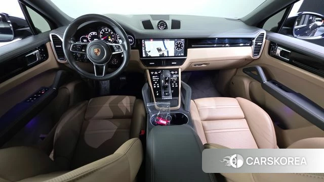Porsche Cayenne (PO536) id 4284474 из Кореи 17