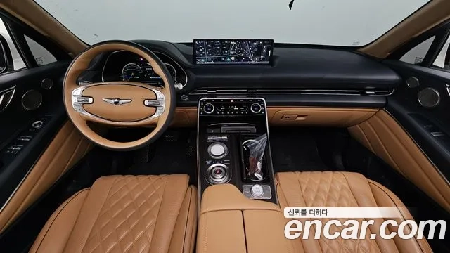 Genesis GV80 id 2875942 из Кореи 17