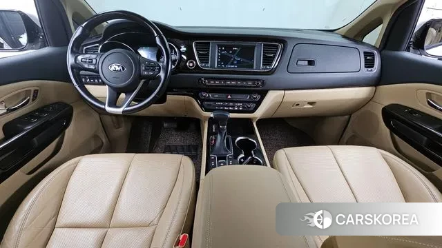 Kia The New Carnival id 3651889 из Кореи 17