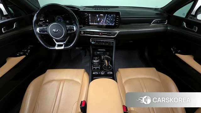 Kia K5 3rd generation id 4268251 из Кореи 17