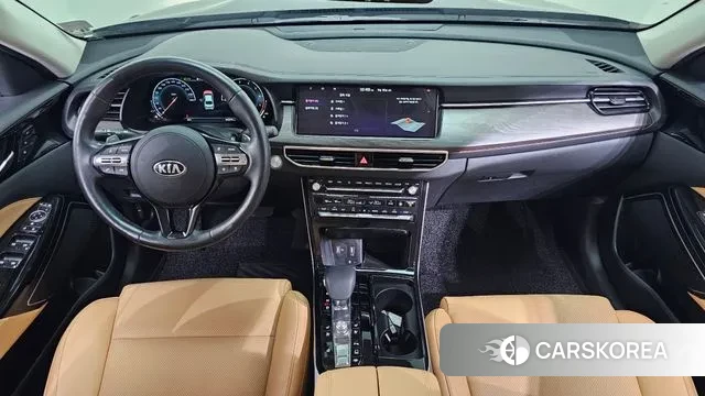 Kia K7 Premier id 3161432 из Кореи 17