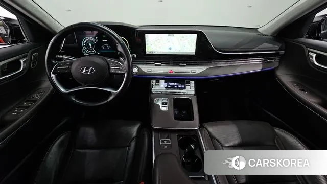 Hyundai The New Grandeur IG Hybrid id 3760442 из Кореи 17