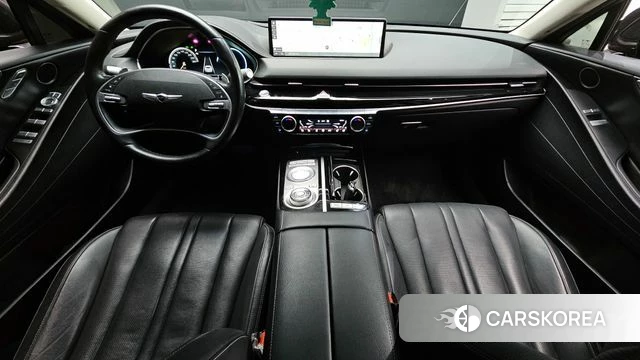 Genesis G80 (RG3) id 3923889 из Кореи 17