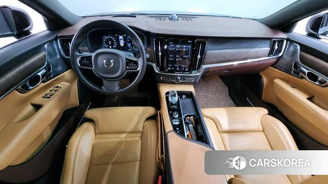 Volvo S90 id 4294237 из Кореи 32