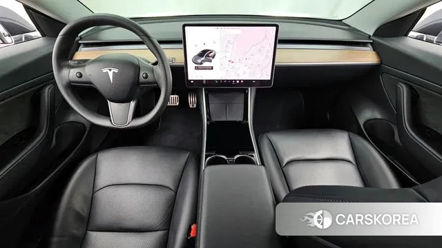 Tesla Model 3 id 3054788 из Кореи 17