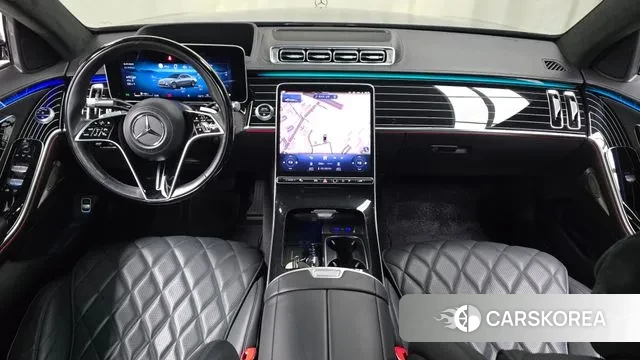 Mercedes-Benz S-Class W223 id 3462869 из Кореи 17