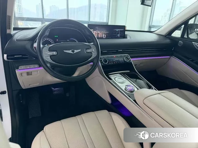 Genesis GV80 id 3646669 из Кореи 16