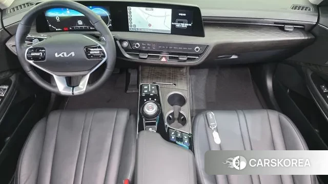 Kia K8 id 3443229 из Кореи 17