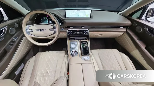 Genesis GV80 id 3606617 из Кореи 17