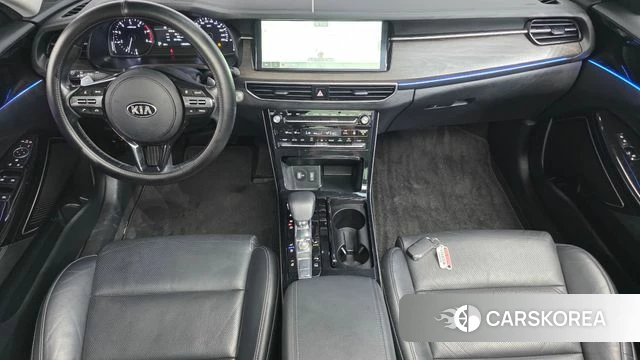 Kia K7 Premier id 4750975 из Кореи 26