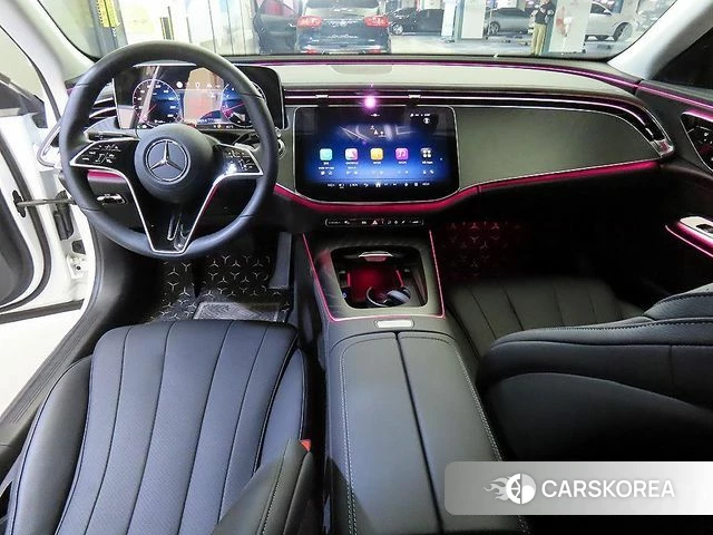 Mercedes-Benz E-Class W214 id 3831276 из Кореи 17