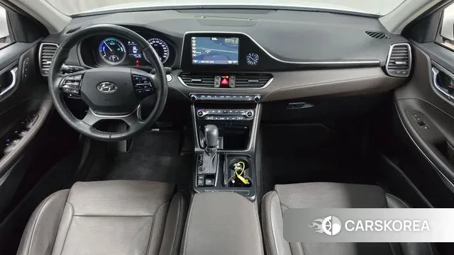 Hyundai Grandeur IG Hybrid id 3464905 из Кореи 17