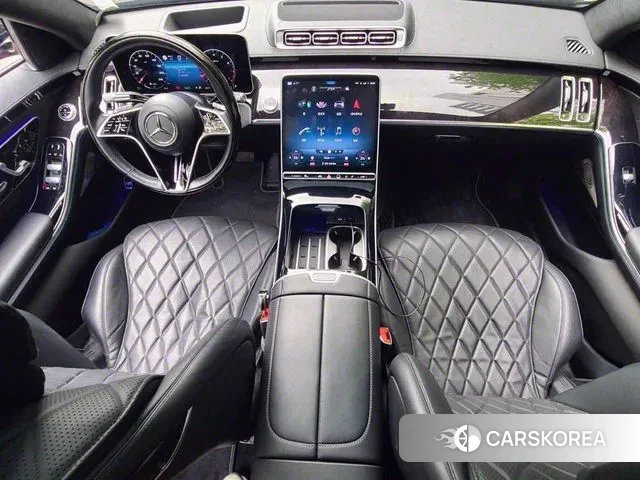 Mercedes-Benz S-Class W223 id 3070187 из Кореи 17