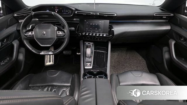 Peugeot 508 second Generation id 3813969 из Кореи 17