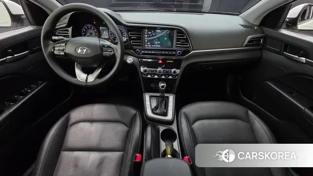 Hyundai The New Avante AD id 3728358 из Кореи 17