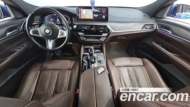 BMW 6 Series GT (G32) id 2880453 из Кореи 17