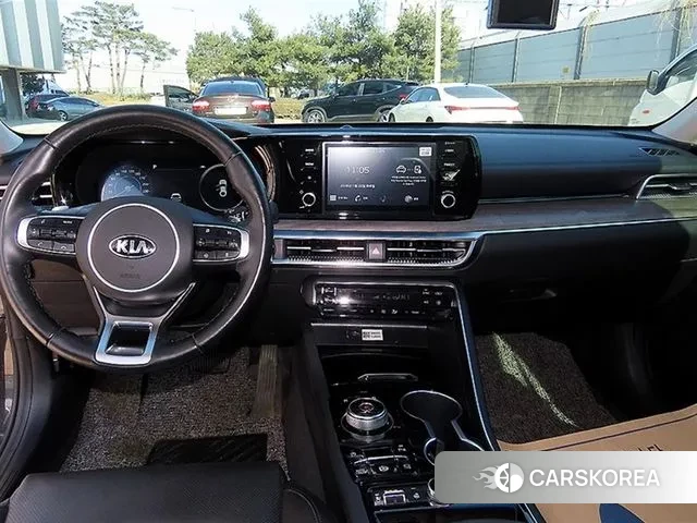 Kia K5 3rd generation id 3601060 из Кореи 17