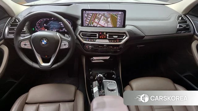 BMW X4 (G02) id 3896483 из Кореи 17