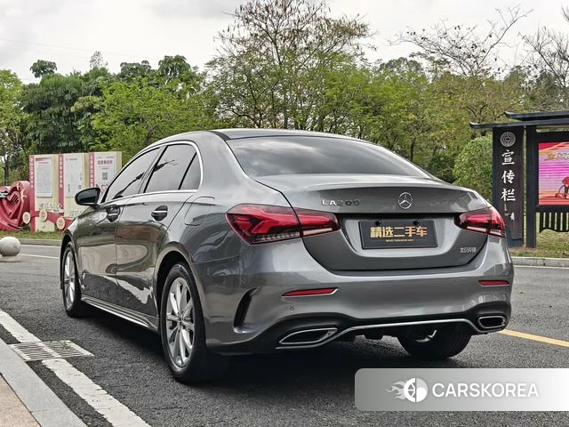 Mercedes-Benz Class A id 3857893 из Китая 15