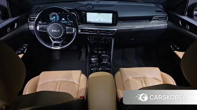 Kia K5 Hybrid 3rd Generation id 3758462 из Кореи 17